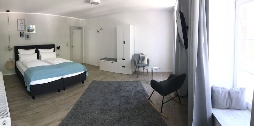 Отель Siebzehn80