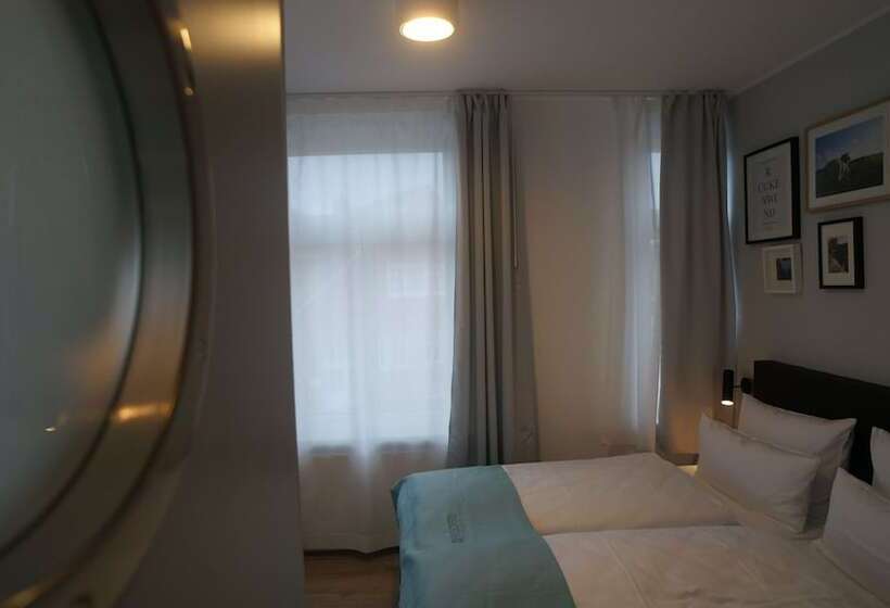 Отель Siebzehn80