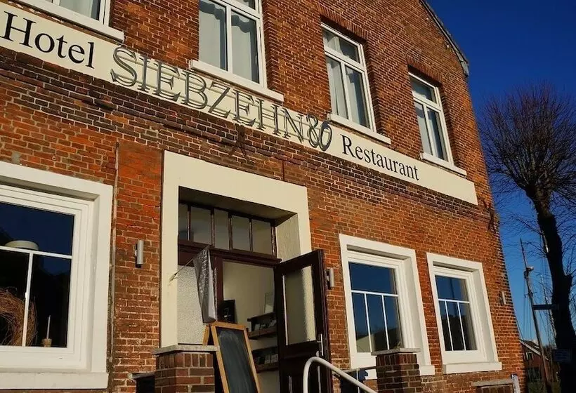 ホテル Siebzehn80