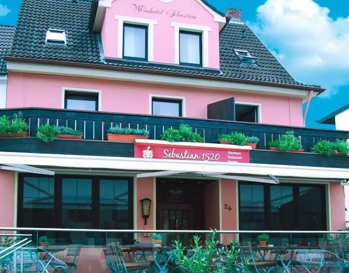 Hotel Gästehaus Garni Sebastian 1520
