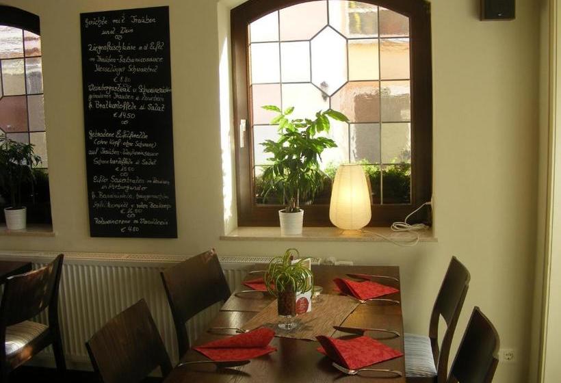 هتل Gästehaus Garni Sebastian 1520