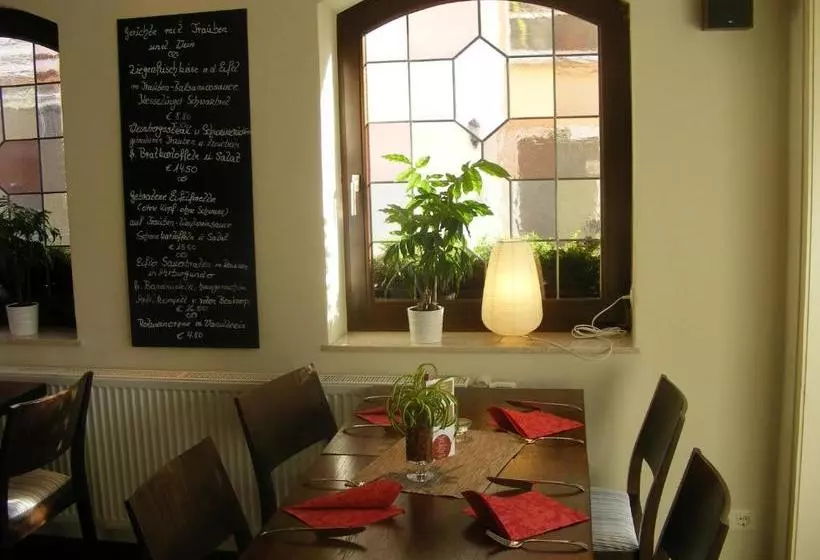 Hotel Gästehaus Garni Sebastian 1520