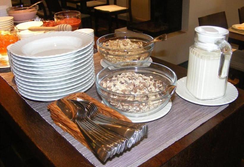 هتل Gästehaus Garni Sebastian 1520