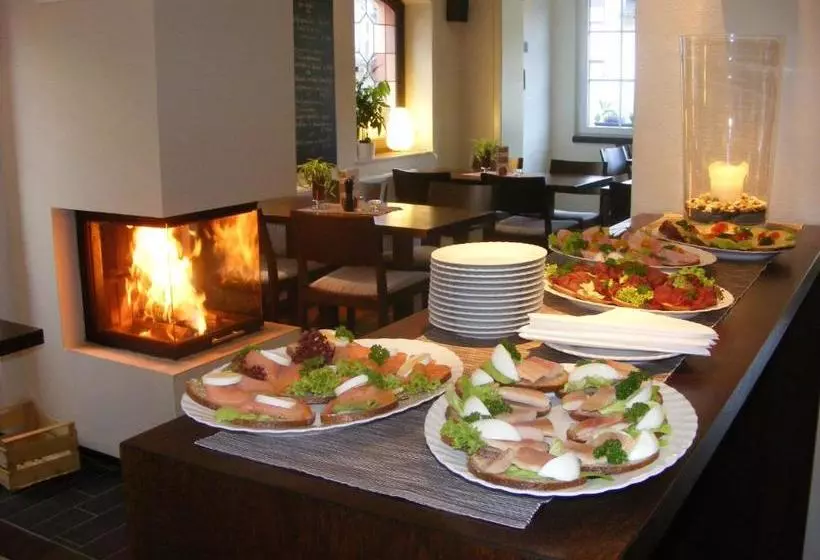 Hotel Gästehaus Garni Sebastian 1520