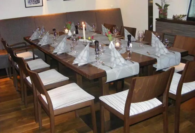 Hotel Gästehaus Garni Sebastian 1520