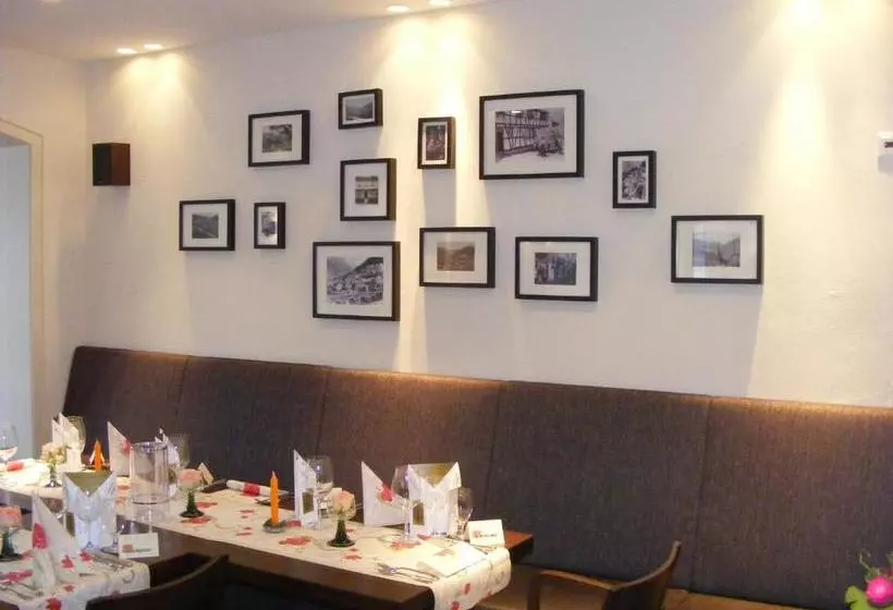 Hotel Gästehaus Garni Sebastian 1520