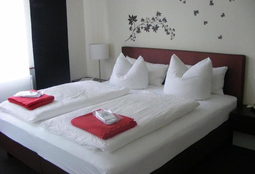 هتل Gästehaus Garni Sebastian 1520