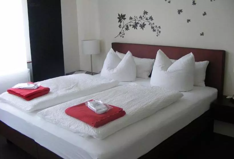 Hotel Gästehaus Garni Sebastian 1520