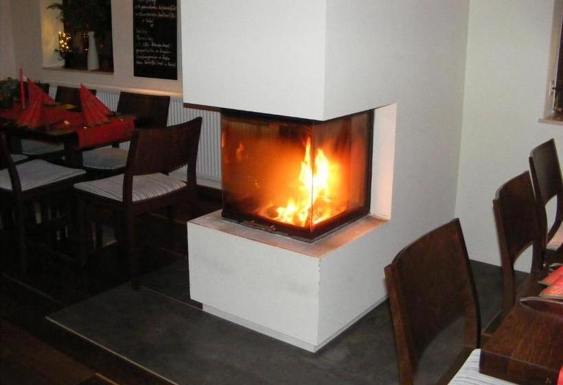 هتل Gästehaus Garni Sebastian 1520