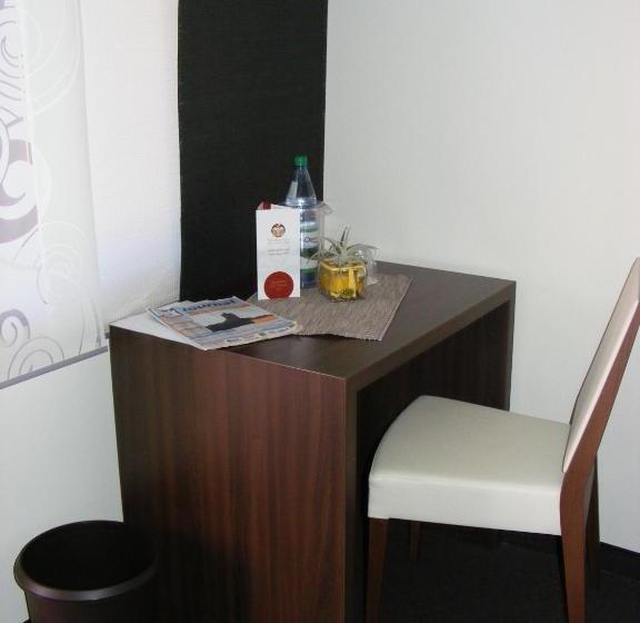 هتل Gästehaus Garni Sebastian 1520