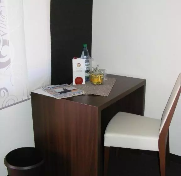 Hotel Gästehaus Garni Sebastian 1520