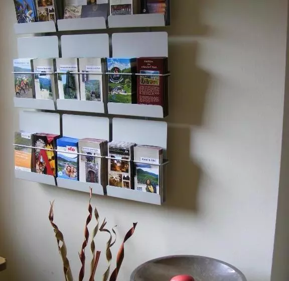 Hotel Gästehaus Garni Sebastian 1520