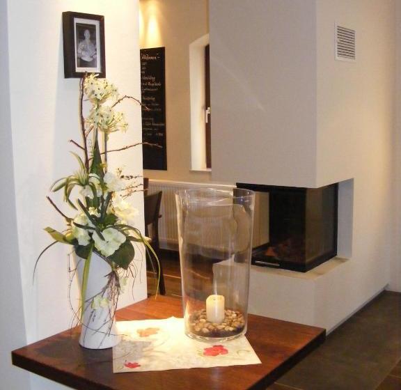 هتل Gästehaus Garni Sebastian 1520