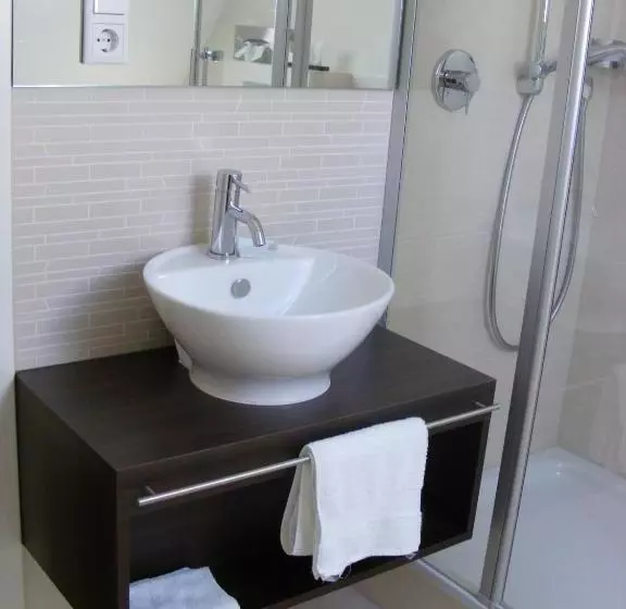 Hotel Gästehaus Garni Sebastian 1520