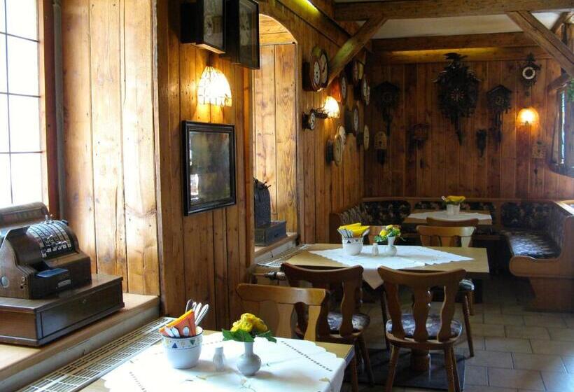 Landhotel Goldener Becher