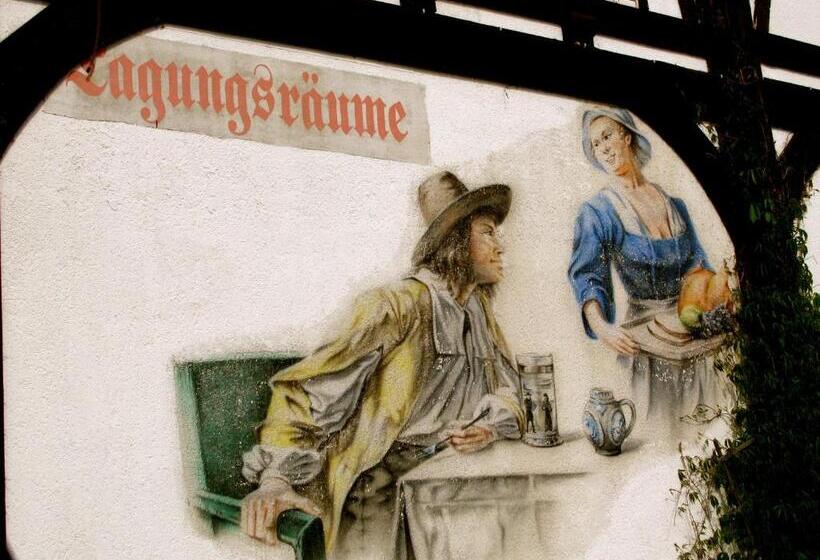 Landhotel Goldener Becher