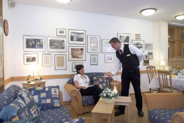 Moorland Hotel Am Senkelteich