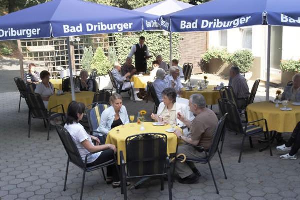 Moorland Hotel Am Senkelteich