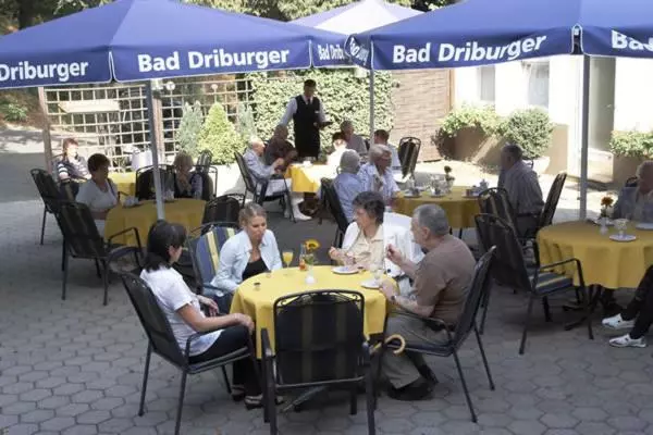 Moorland Hotel Am Senkelteich