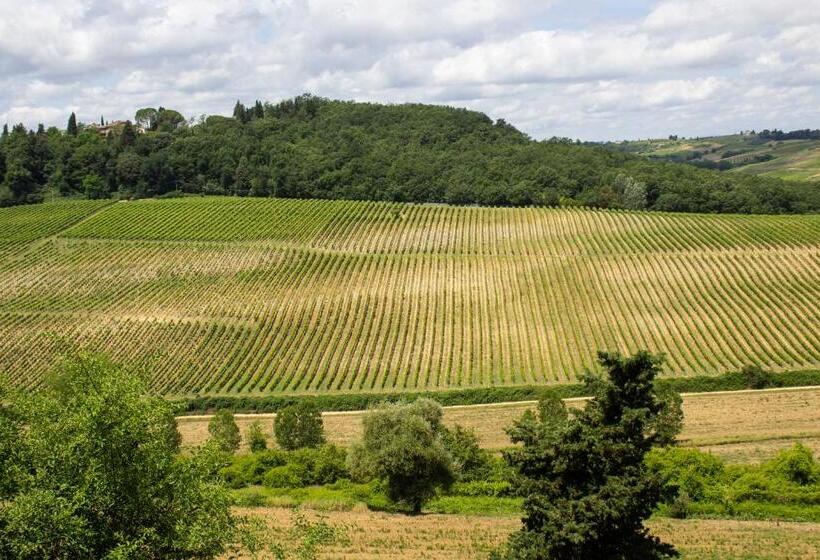 Torciano Hotel Wine & Winery, Tuscany
