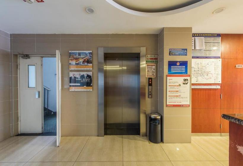 Hanting Hotel Guangqumen