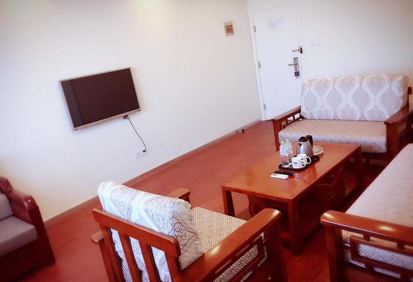 Hanting Hotel Guangqumen