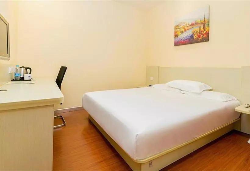 ホテル Hanting Express Hangzhou Tianmu Shan Road Huang Long