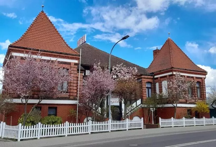 ホテル Am Stadtwall