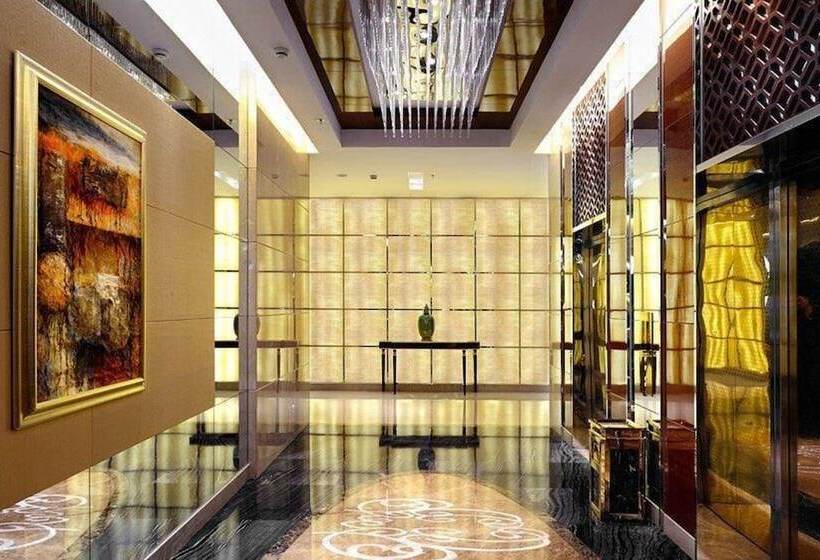 Отель Yinsheng International