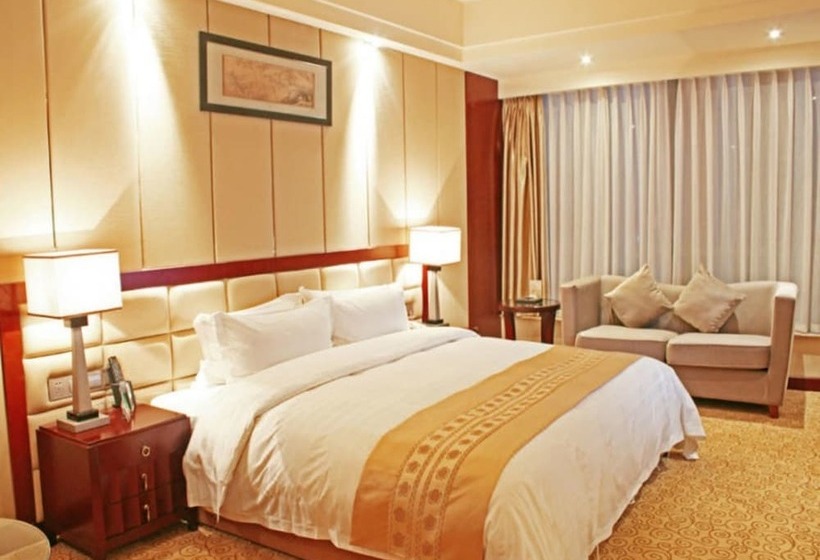 Отель Yinsheng International