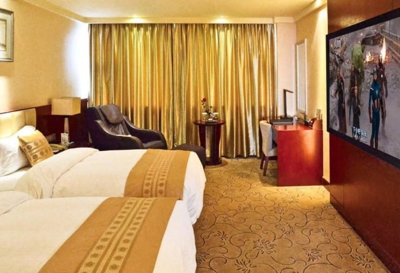 Отель Yinsheng International