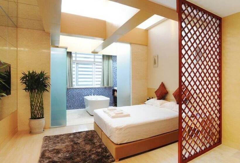 Отель Yinsheng International