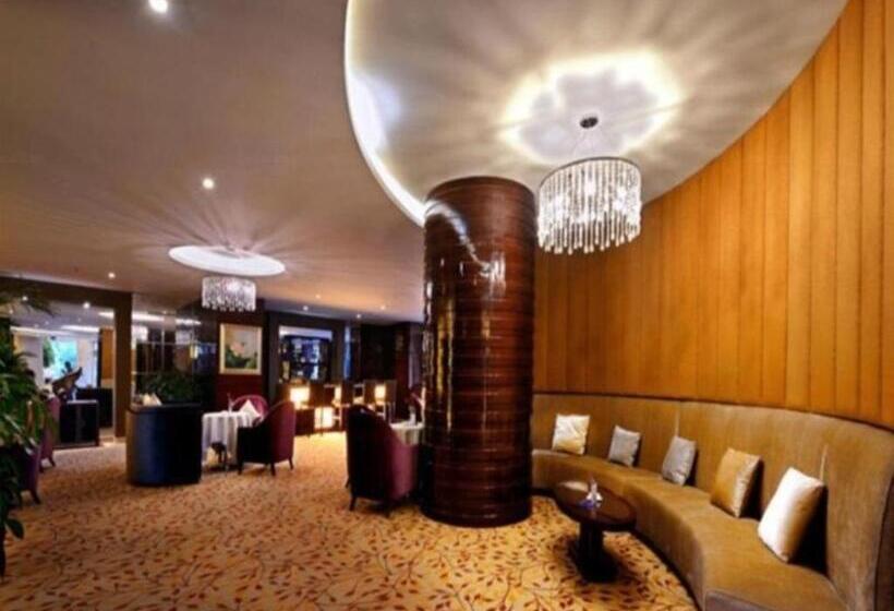 Отель Yinsheng International