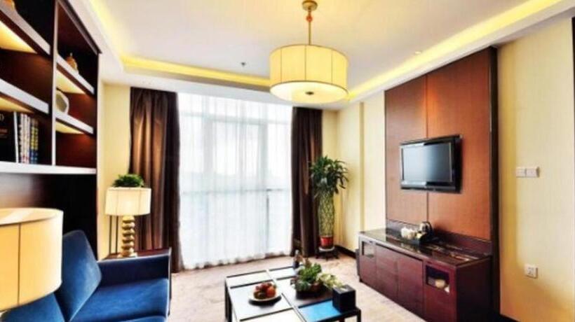 בית מלון כפרי Excemon Yuyao Hemudu