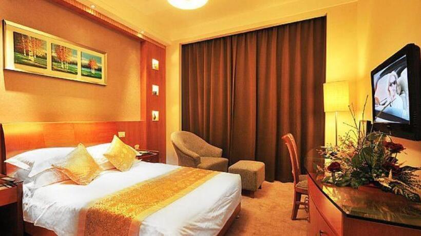 בית מלון כפרי Excemon Yuyao Hemudu