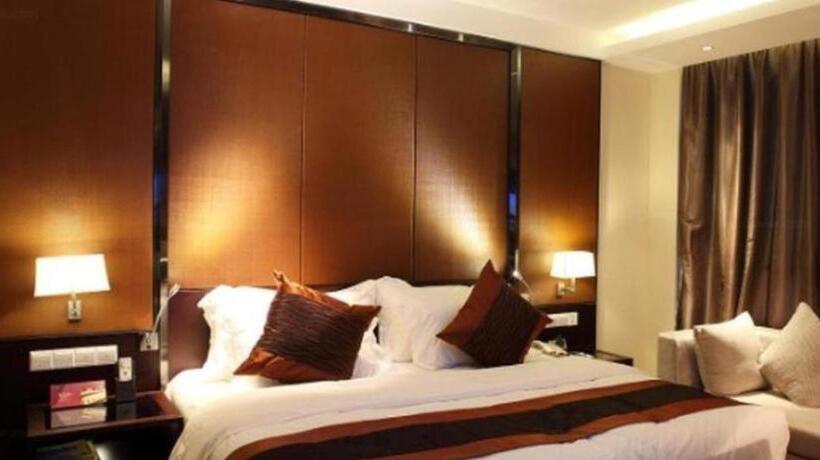 בית מלון כפרי Excemon Yuyao Hemudu