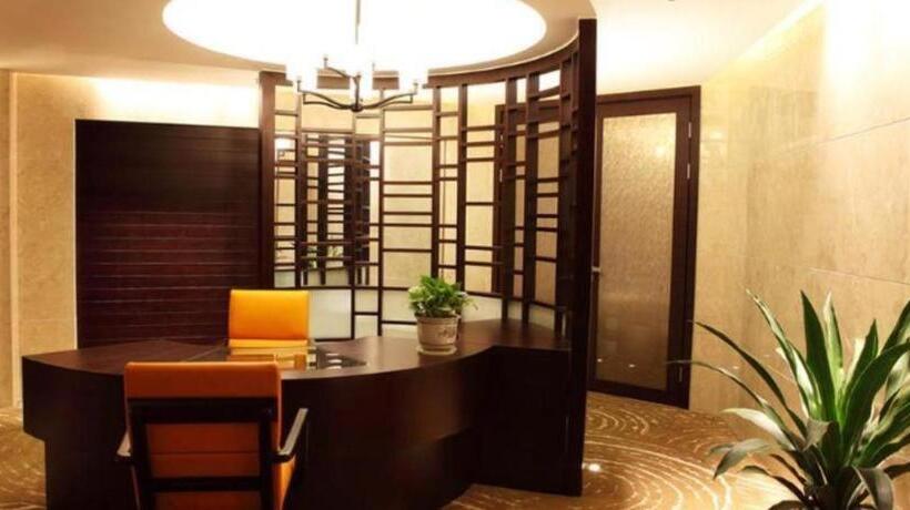 בית מלון כפרי Excemon Yuyao Hemudu