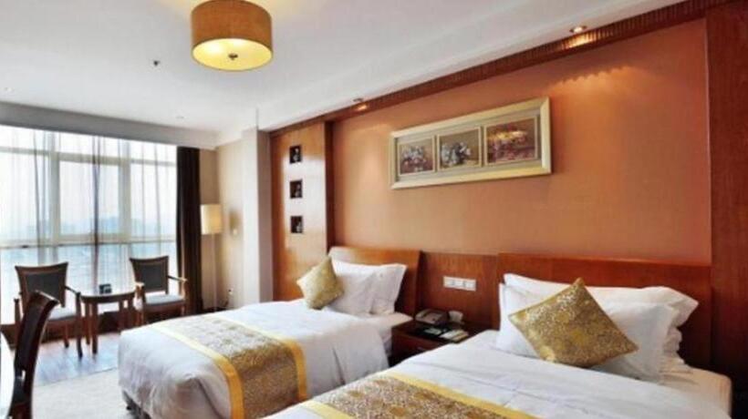 בית מלון כפרי Excemon Yuyao Hemudu