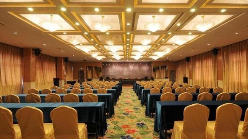 בית מלון כפרי Excemon Yuyao Hemudu