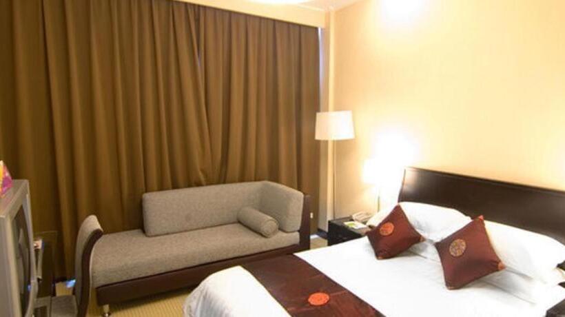 בית מלון כפרי Excemon Yuyao Hemudu