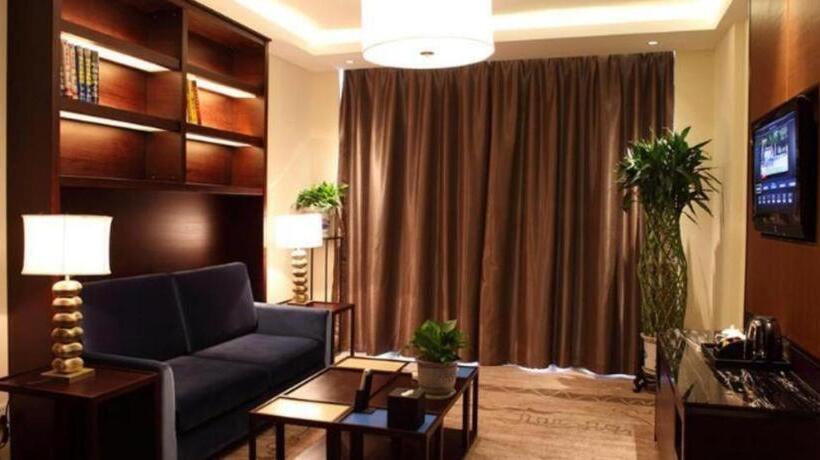 בית מלון כפרי Excemon Yuyao Hemudu