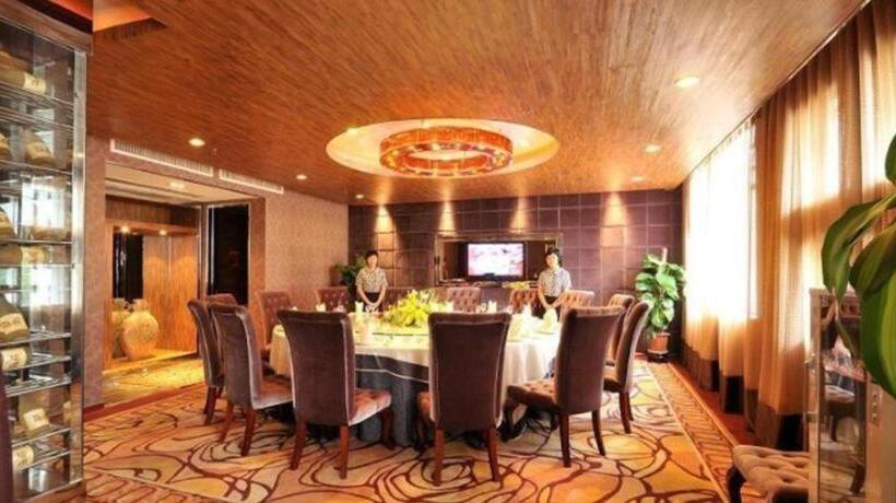 בית מלון כפרי Excemon Yuyao Hemudu