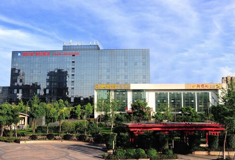 Отель Hangzhou Haiwaihai Nachuan