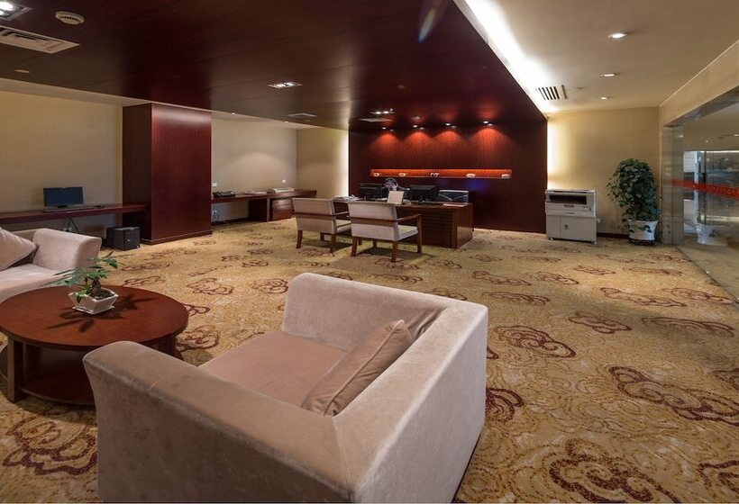 Отель Hangzhou Haiwaihai Nachuan