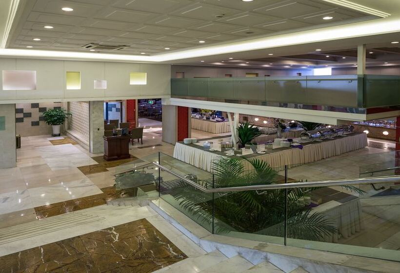 Отель Hangzhou Haiwaihai Nachuan