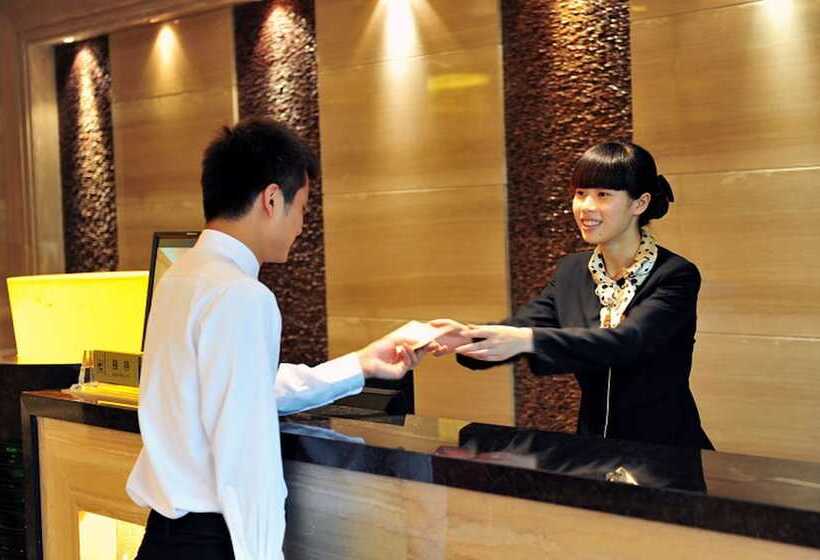 Отель Hangzhou Haiwaihai Nachuan