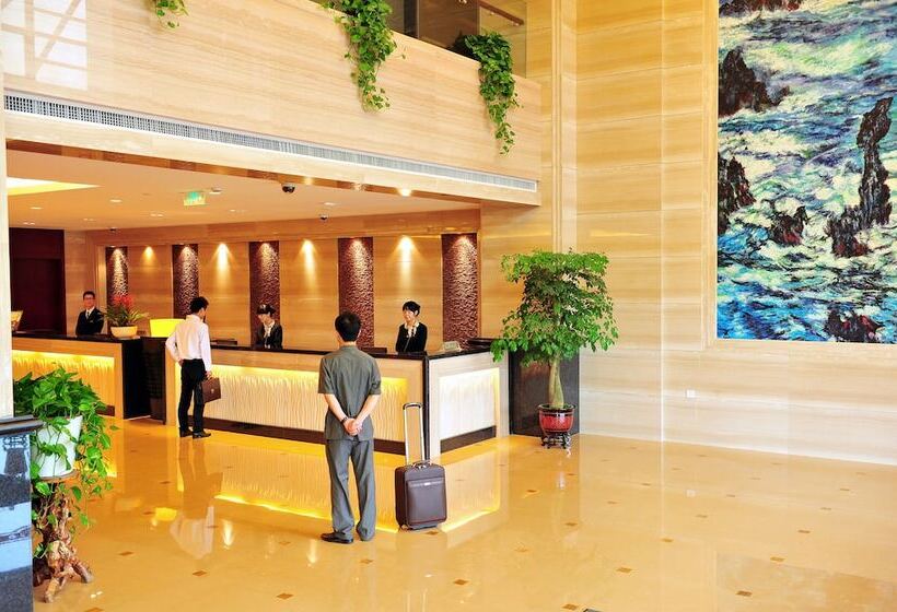 Отель Hangzhou Haiwaihai Nachuan