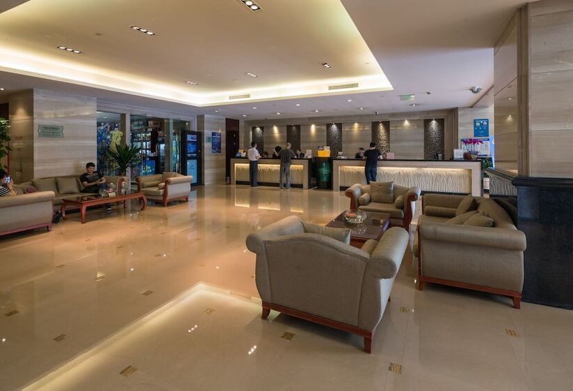 Отель Hangzhou Haiwaihai Nachuan