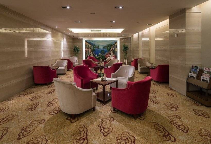 Отель Hangzhou Haiwaihai Nachuan