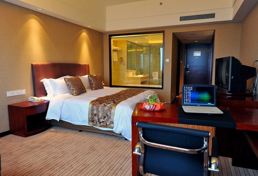 Отель Hangzhou Haiwaihai Nachuan